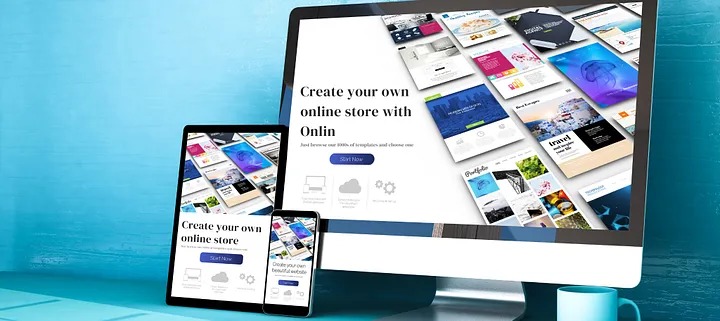 Online Store Builder | Create Online Store