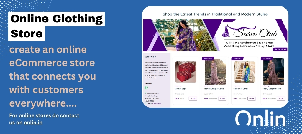 Sell Clothes on Your Own eCommerce Website