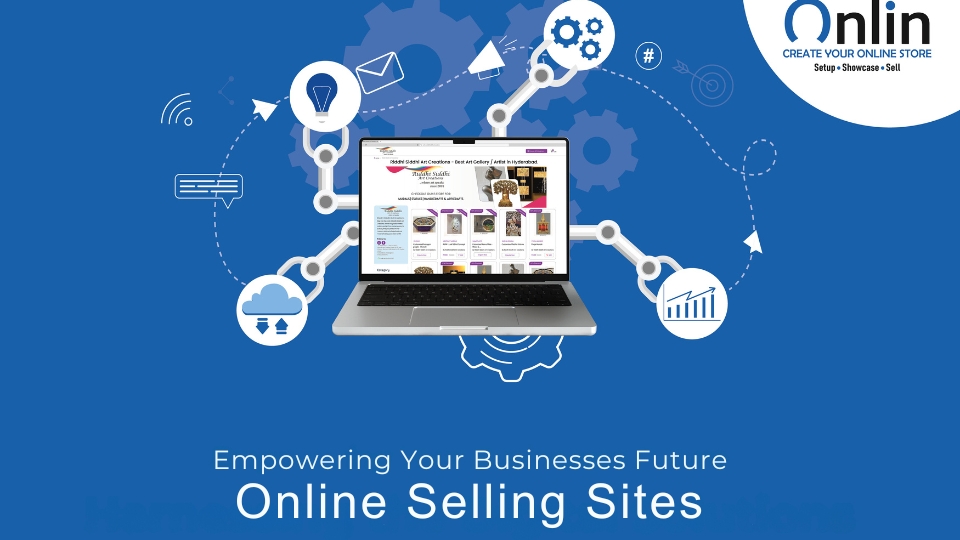 Online Selling Sites in India