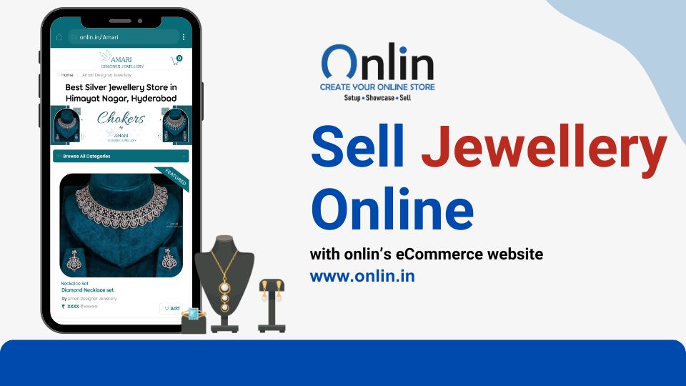 How to Sell Jewellery Online?