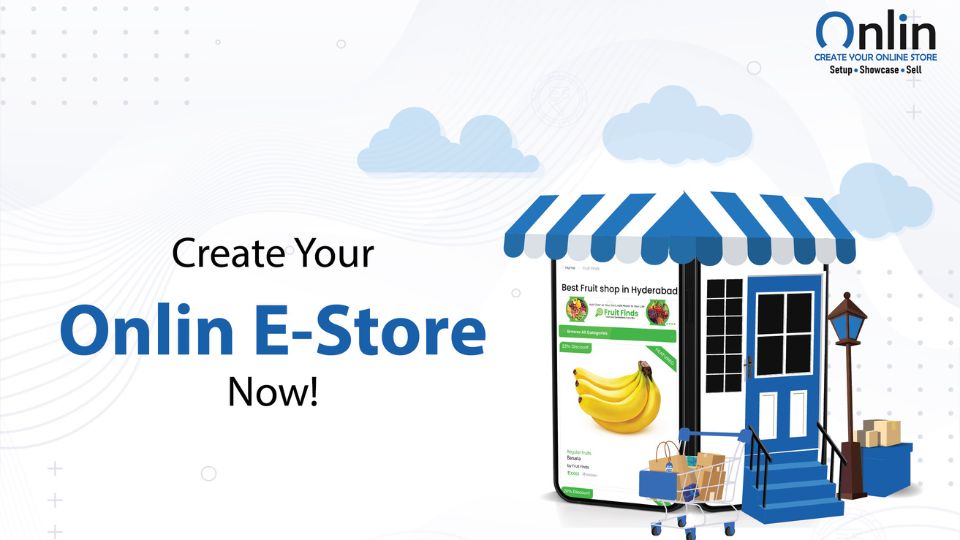 Create Free Online Store