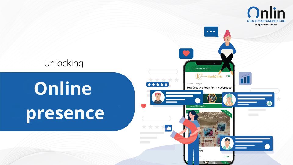 Benefits of Having an Online Presence