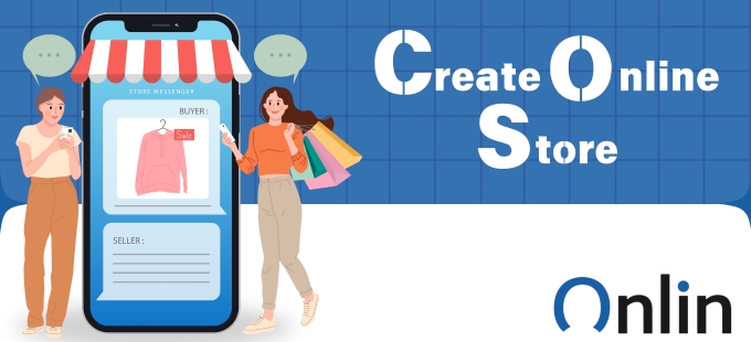 Create Online Store